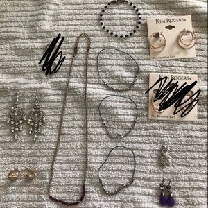 Jewelry bundle